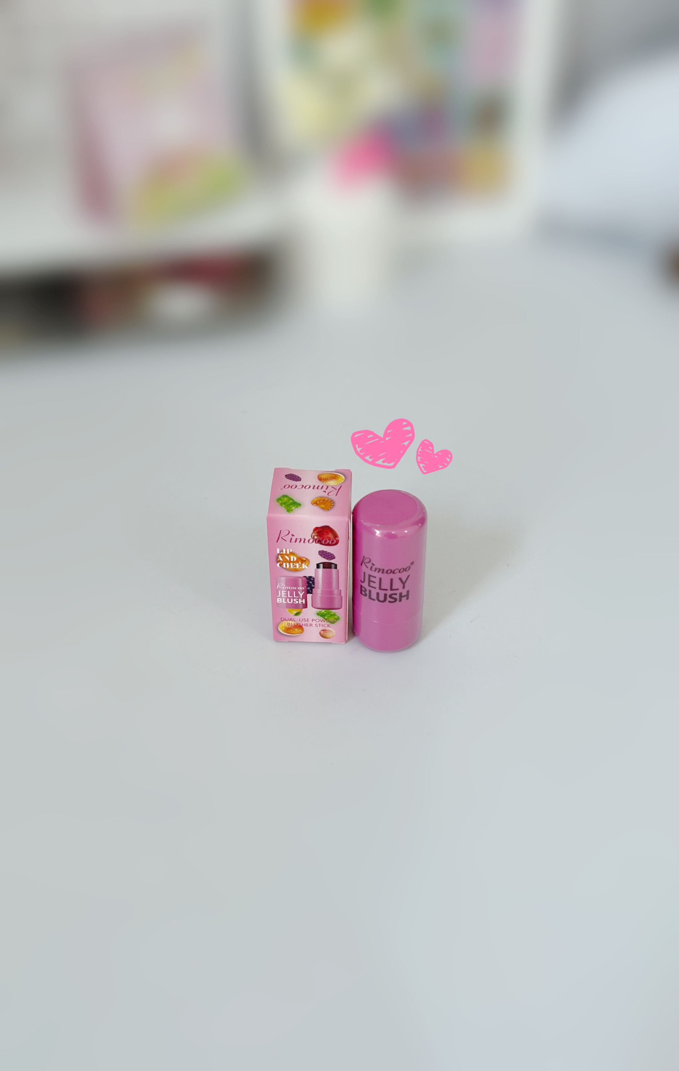 تینت ژله ای