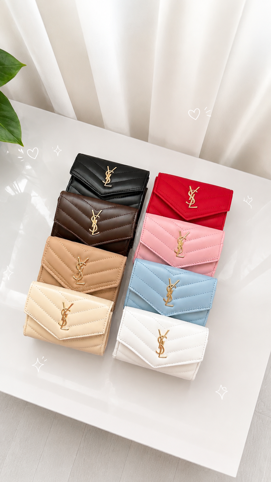 مینی بگ مستر کوالیتی YSL
